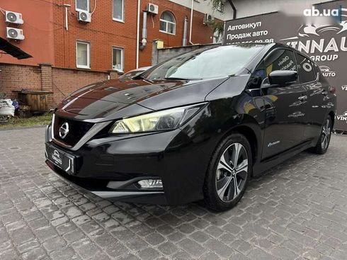 Nissan Leaf 2018 - фото 10