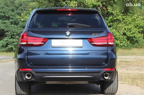 BMW X5 2014 - фото 13