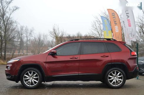 Jeep Cherokee 2018 - фото 13