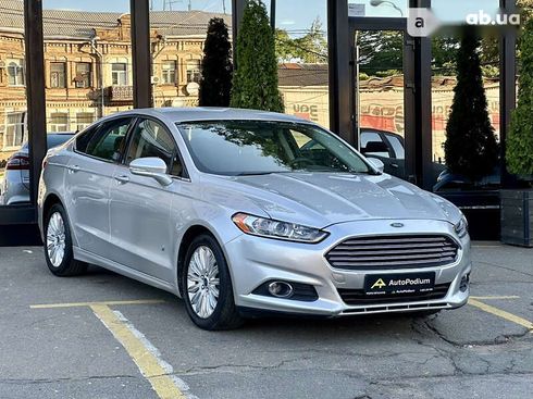 Ford Fusion 2013 - фото 9