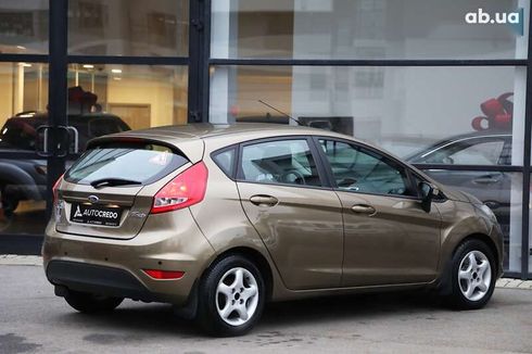 Ford Fiesta 2012 - фото 4