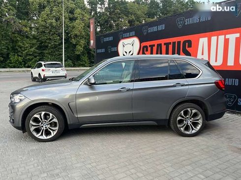 BMW X5 2015 - фото 6