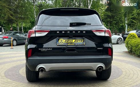 Ford Escape 2020 - фото 7