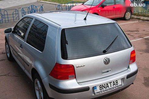 Volkswagen Golf 2002 - фото 27