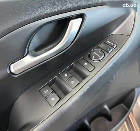 Hyundai i30 2021 - фото 22