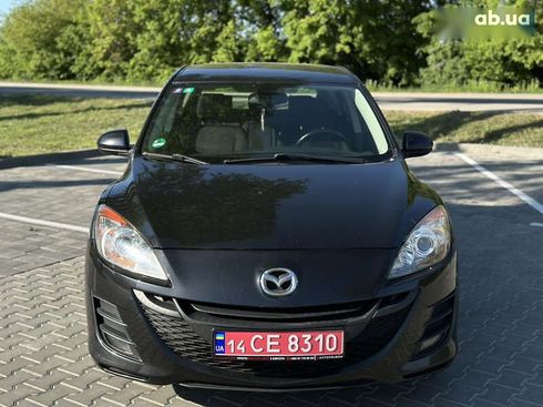 Mazda 3 2009 - фото 6
