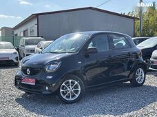 Продажа б/у Smart Forfour в Львовской области - купить на Автобазаре