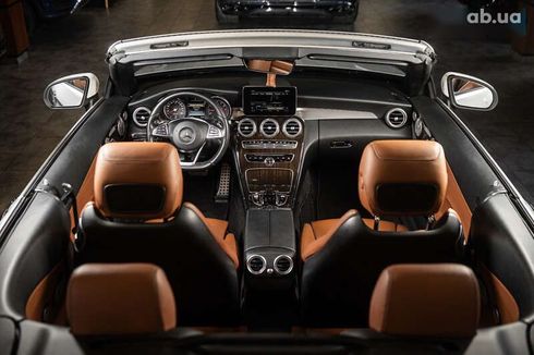 Mercedes-Benz C-Класс 2017 - фото 17