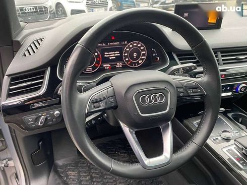 Audi Q7 2018 - фото 17