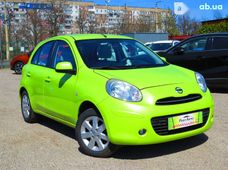 Купить Nissan Micra 2013 бу в Кропивницком - купить на Автобазаре