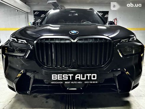 BMW X7 2022 - фото 2