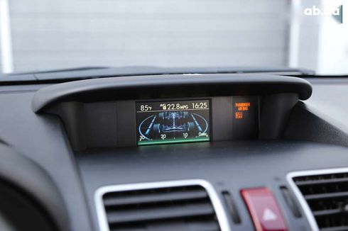 Subaru Forester 2015 - фото 20