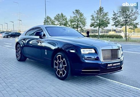 Rolls-Royce Wraith 2015 - фото 8
