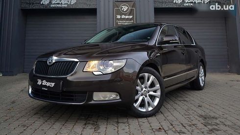 Skoda Superb 2012 - фото 11