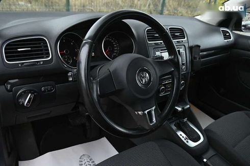 Volkswagen Golf 2010 - фото 21