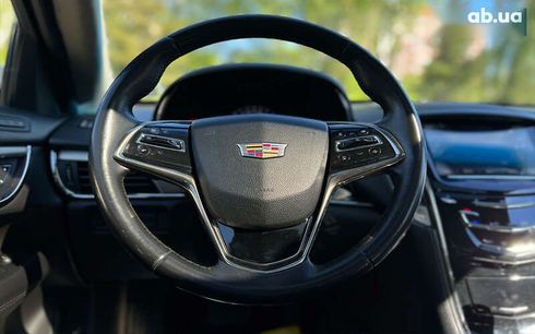 Cadillac ATS 2015 - фото 22