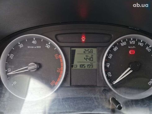 Skoda Fabia 2008 - фото 21