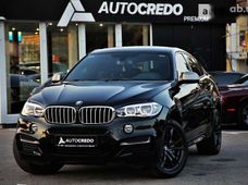 Продаж вживаних BMW X6 в Харкові - купити на Автобазарі