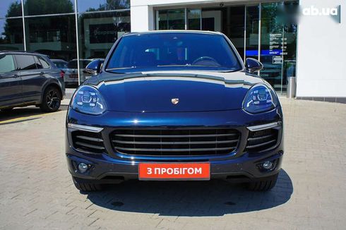 Porsche Cayenne 2015 - фото 3
