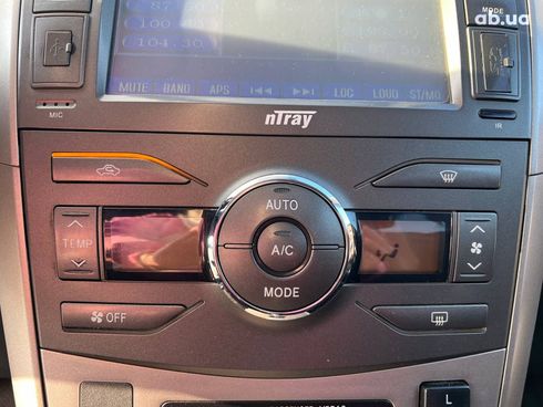 Toyota Corolla 2008 синий - фото 29