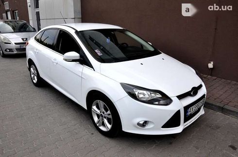 Ford Focus 2013 - фото 15