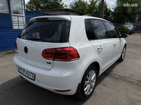 Volkswagen Golf 2012 - фото 10