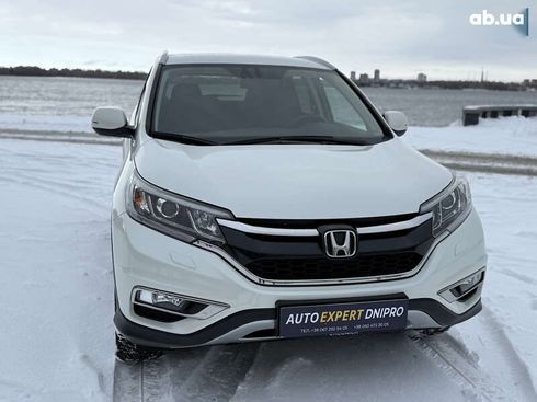 Honda CR-V 2016 - фото 21