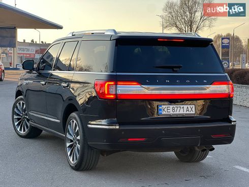 Lincoln Navigator 2019 черный - фото 11
