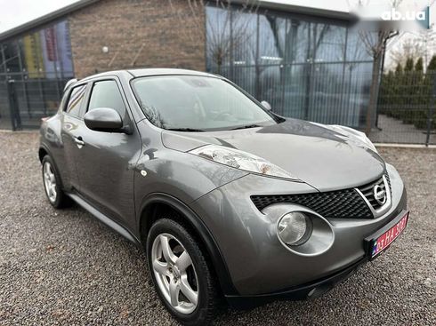 Nissan Juke 2010 - фото 3