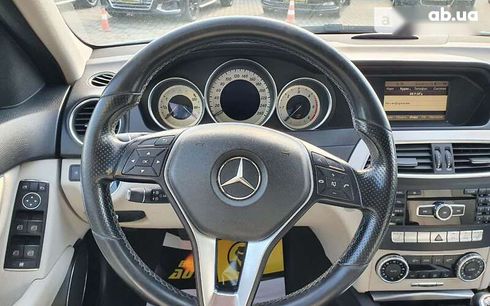 Mercedes-Benz C-Класс 2012 - фото 21