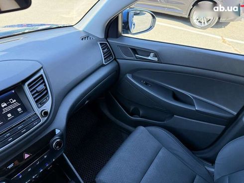 Hyundai Tucson 2018 - фото 24