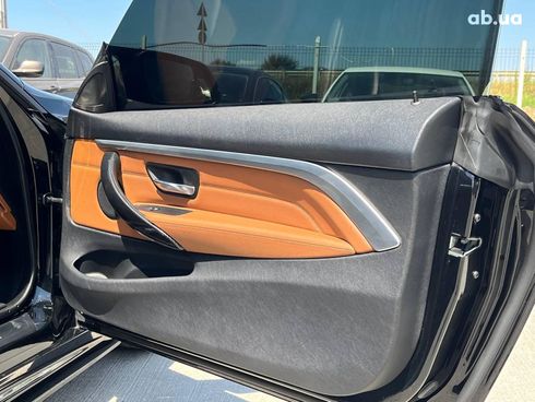 BMW 4 серия 2013 черный - фото 53
