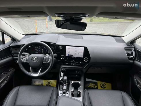 Lexus NX 2022 - фото 10