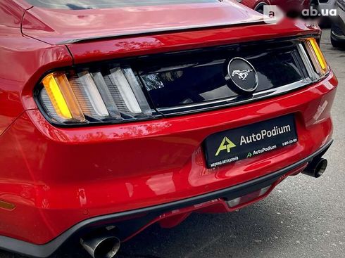 Ford Mustang 2017 - фото 10