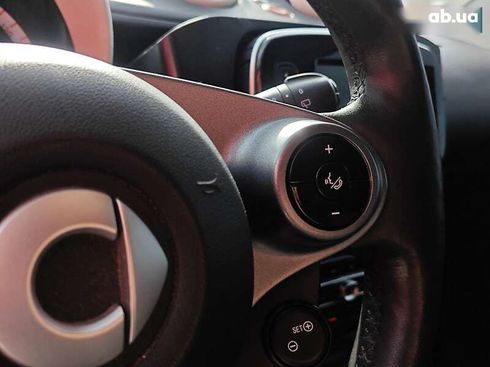 Smart Fortwo 2018 - фото 18