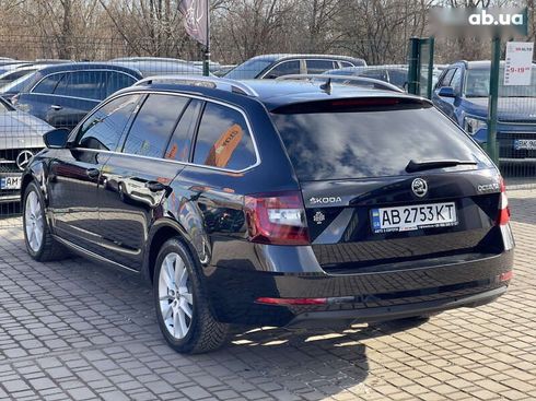 Skoda Octavia 2019 - фото 22