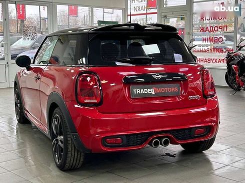 MINI John Cooper Works 2018 - фото 14