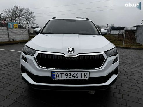 Skoda Karoq 2022 - фото 6