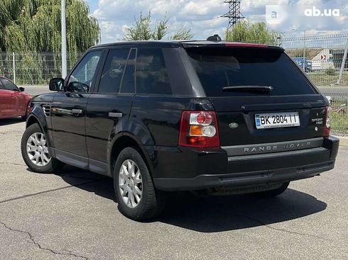 Land Rover Range Rover Sport 2008 - фото 4