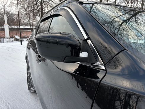 Nissan Rogue 2016 черный - фото 10