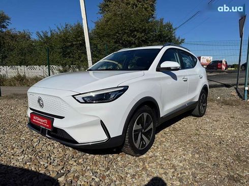 MG ZS EV 2021 - фото 8