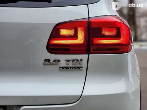 Volkswagen Tiguan 2015 - фото 10