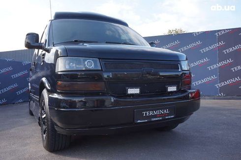 Chevrolet Express 2008 - фото 9