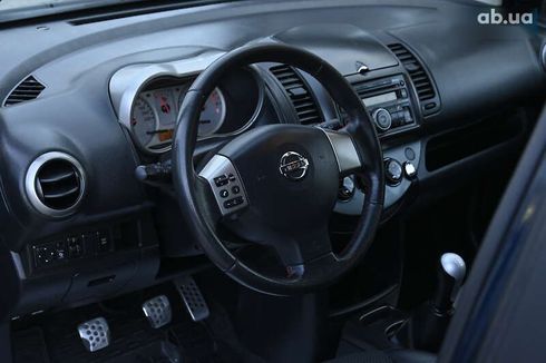 Nissan Note 2008 - фото 14