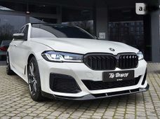 Купити BMW 5 серия 2017 бу у Львові - купити на Автобазарі