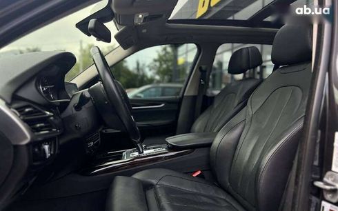 BMW X5 2016 - фото 11