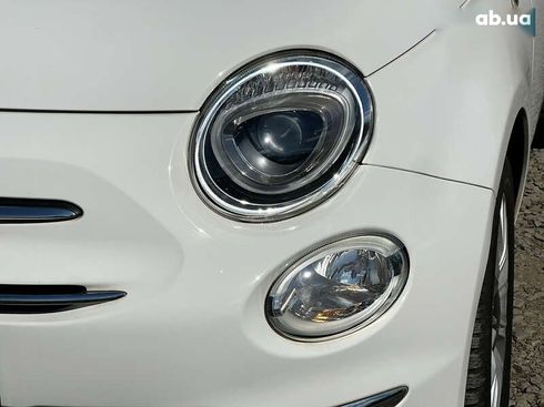 Fiat 500 2018 - фото 13