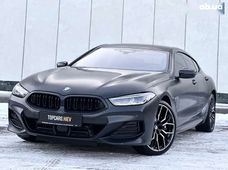 Продаж вживаних BMW 8 Series Gran Coupe 2024 року - купити на Автобазарі