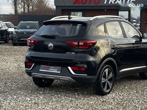 MG ZS EV 2020 - фото 10