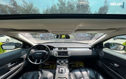Land Rover Range Rover Evoque 2015 - фото 14